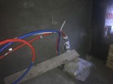 Черновые работы в гараже и хоз.блоку, пристроенном к дому — фото 3